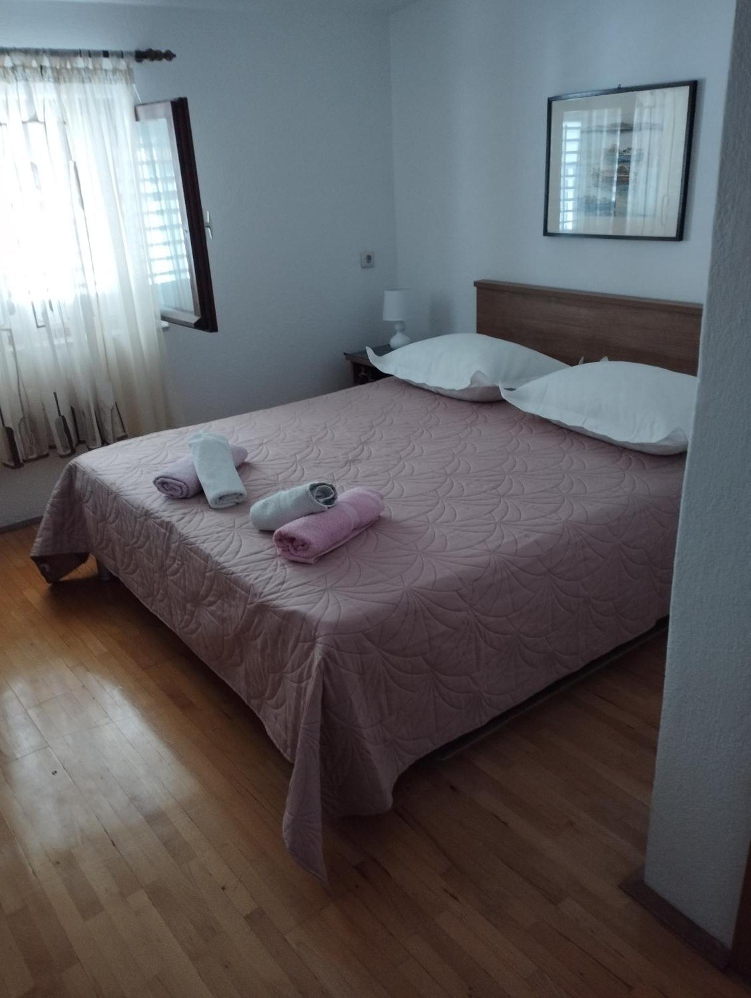 Guest House Gracijana Makarska Buitenkant foto