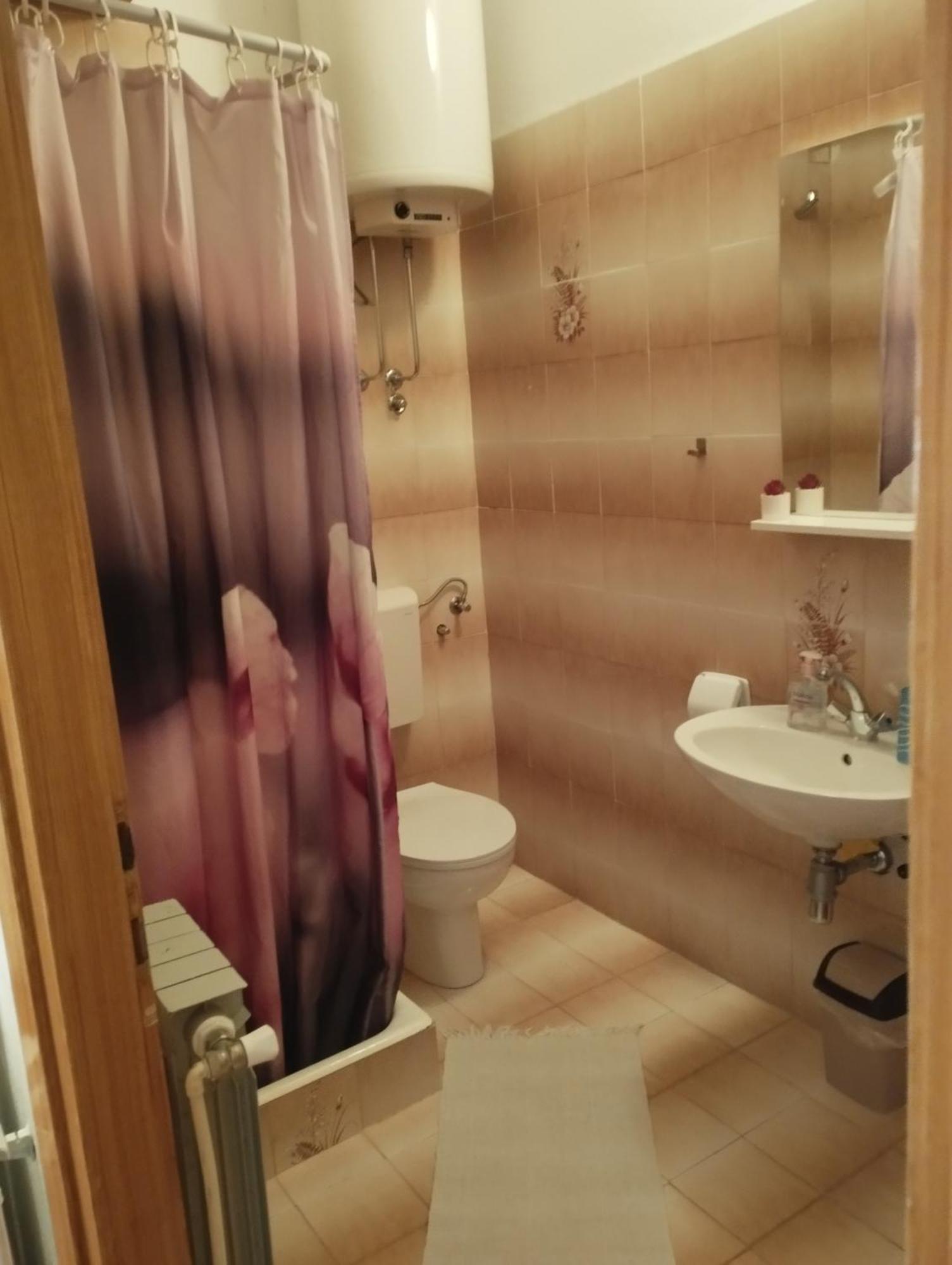 Guest House Gracijana Makarska Buitenkant foto