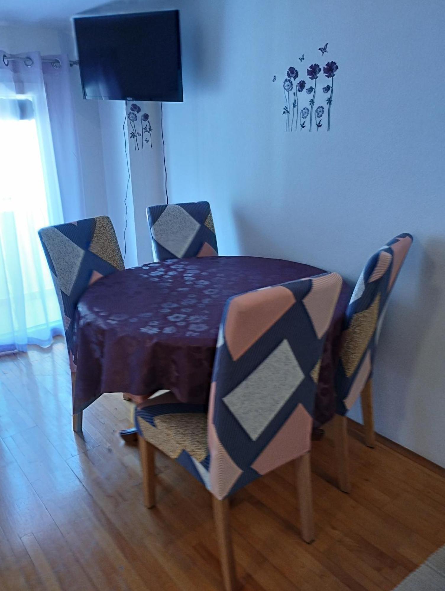 Guest House Gracijana Makarska Buitenkant foto