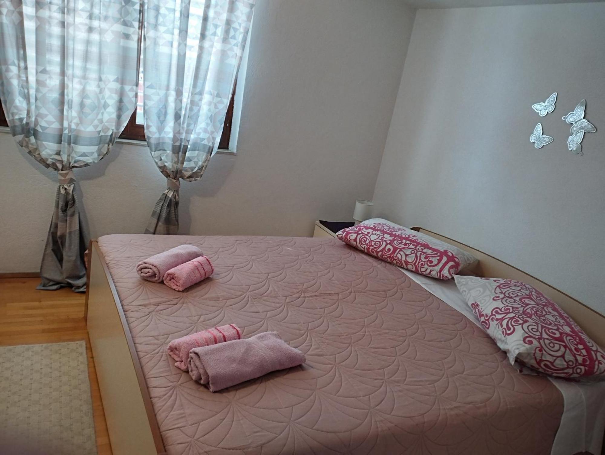 Guest House Gracijana Makarska Buitenkant foto