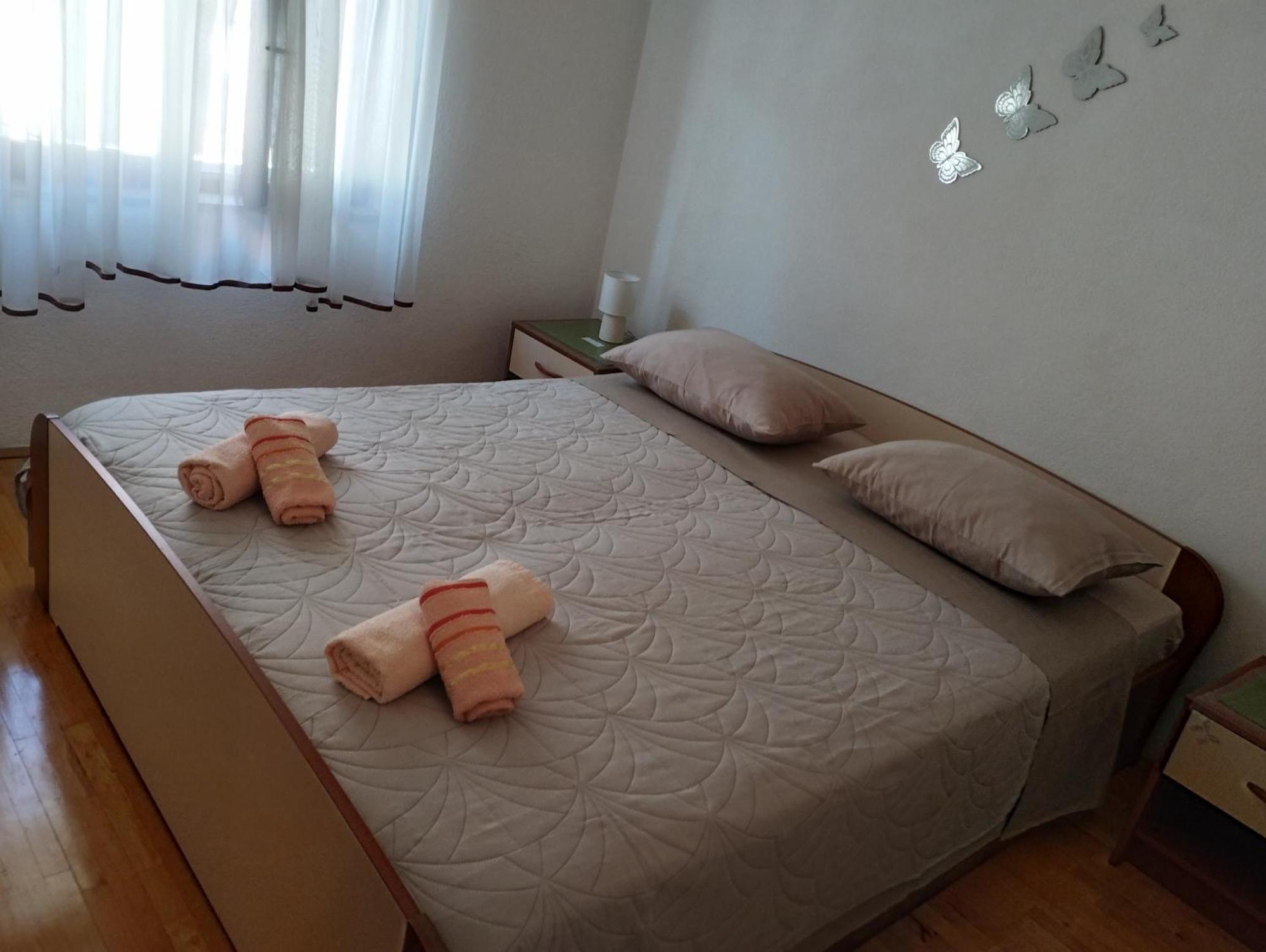 Guest House Gracijana Makarska Buitenkant foto