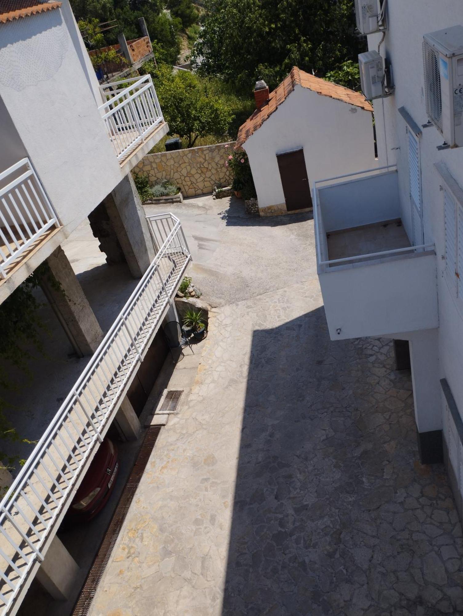 Guest House Gracijana Makarska Buitenkant foto