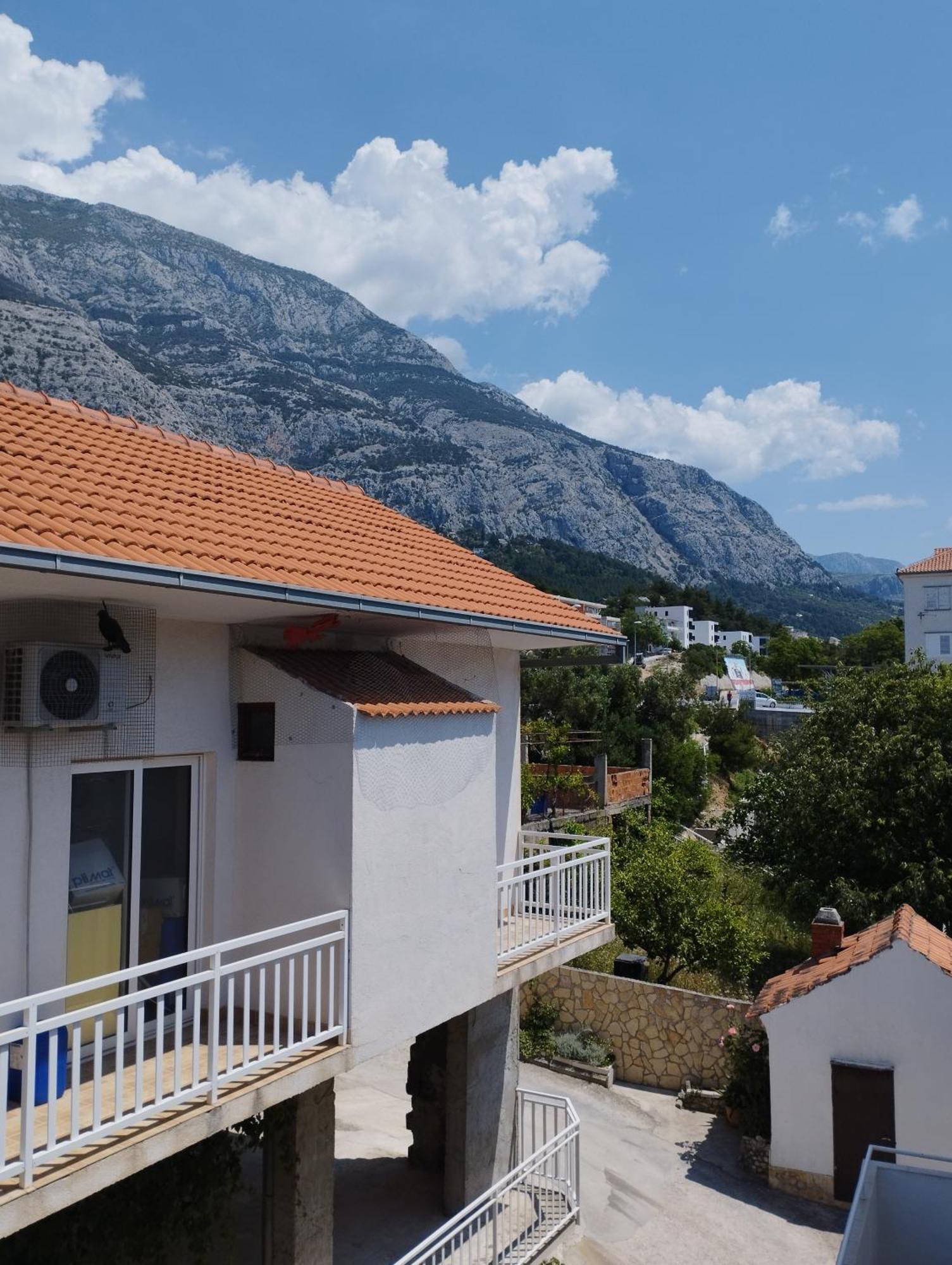 Guest House Gracijana Makarska Buitenkant foto