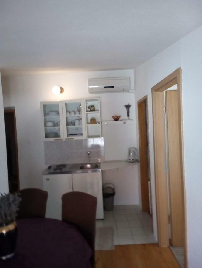 Guest House Gracijana Makarska Buitenkant foto