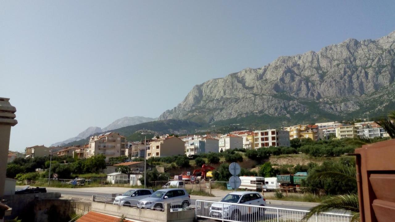 Guest House Gracijana Makarska Buitenkant foto