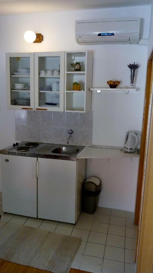 Guest House Gracijana Makarska Buitenkant foto
