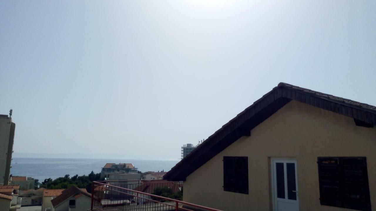 Guest House Gracijana Makarska Buitenkant foto