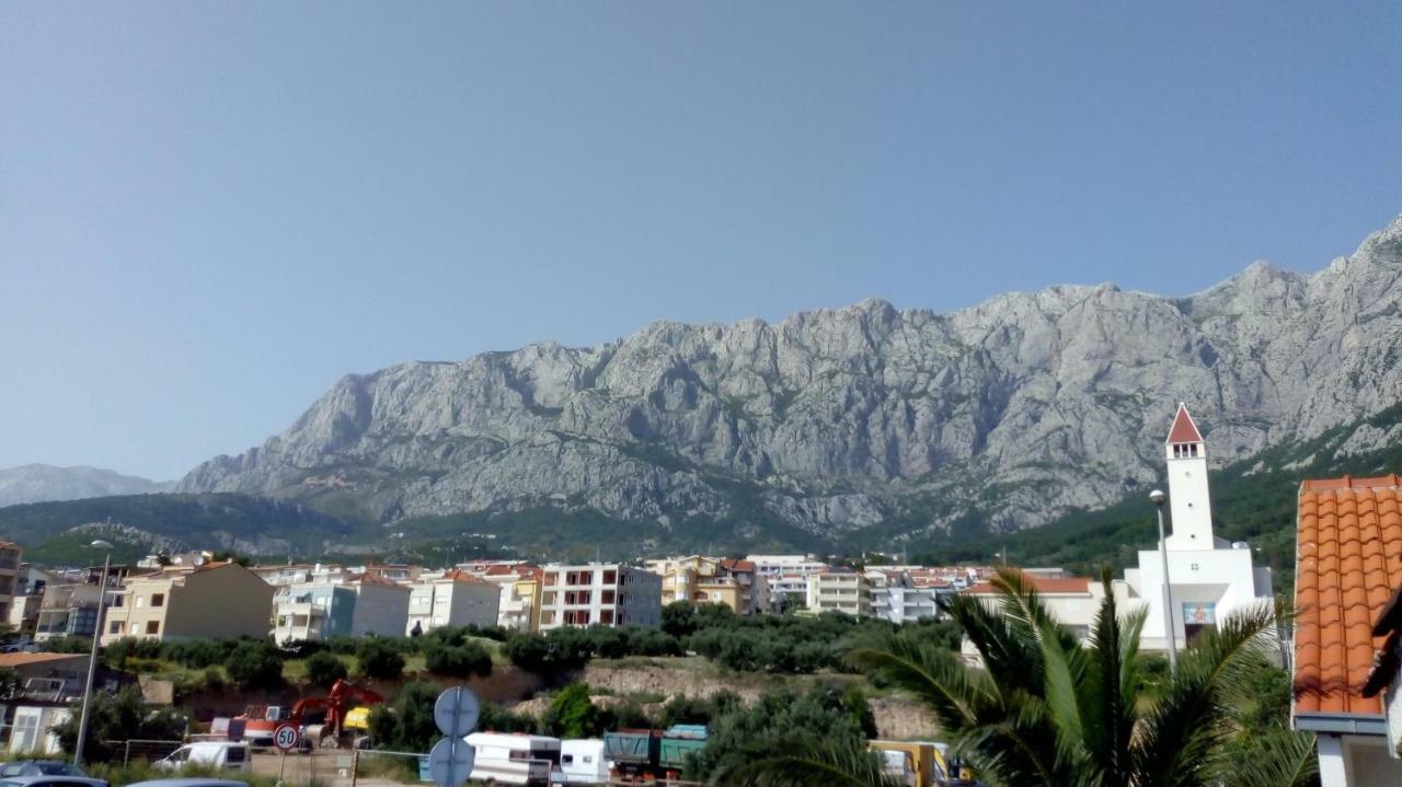 Guest House Gracijana Makarska Buitenkant foto