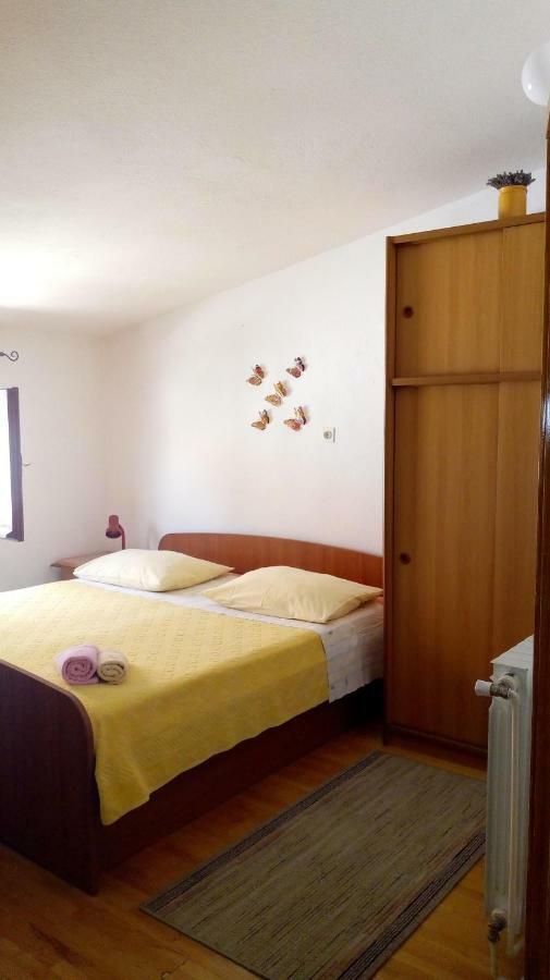 Guest House Gracijana Makarska Buitenkant foto